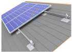 Asphalt Shingle Roof Solar Mounting